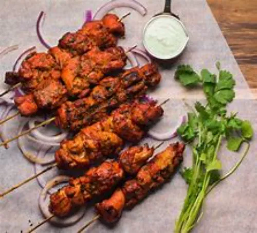 Tikka Kabab